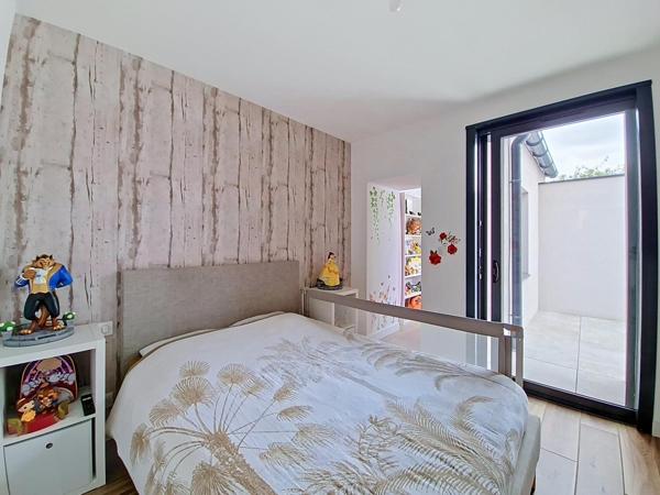 Maison à CHOLET, 49300 - 4 pièces 62m²