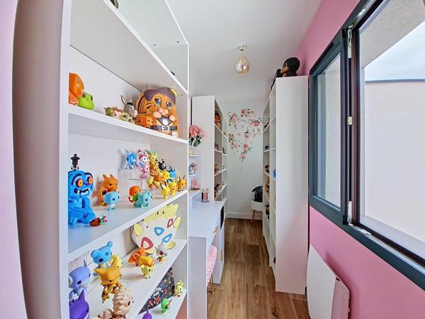 Maison à CHOLET, 49300 - 4 pièces 62m²