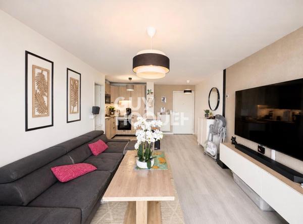 Appartement Bondoufle 3 pièce(s) 58.90 m2