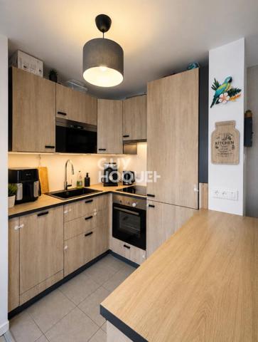 Appartement Bondoufle 3 pièce(s) 58.90 m2