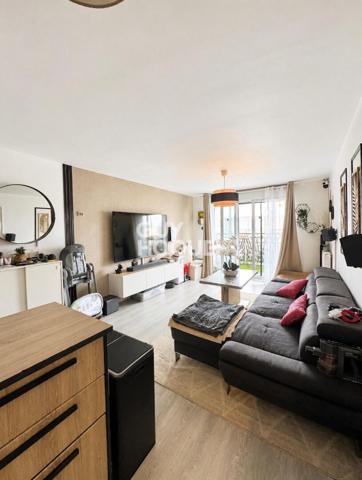 Appartement Bondoufle 3 pièce(s) 58.90 m2
