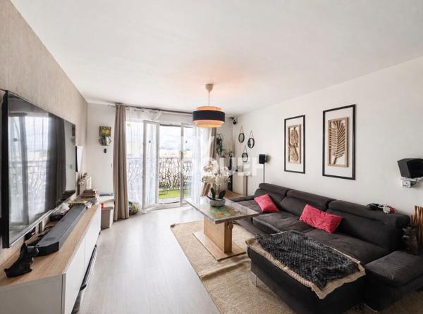 Appartement Bondoufle 3 pièce(s) 58.90 m2
