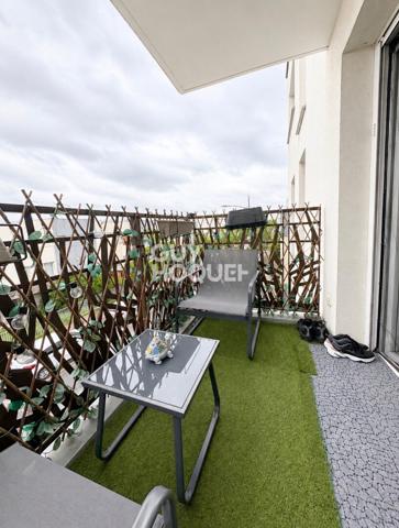 Appartement Bondoufle 3 pièce(s) 58.90 m2