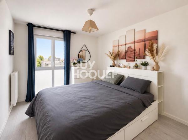 Appartement Bondoufle 3 pièce(s) 58.90 m2