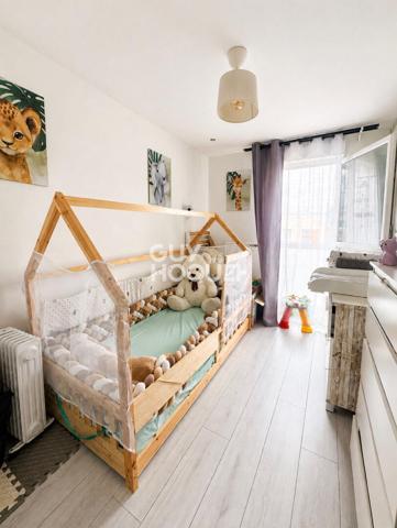 Appartement Bondoufle 3 pièce(s) 58.90 m2