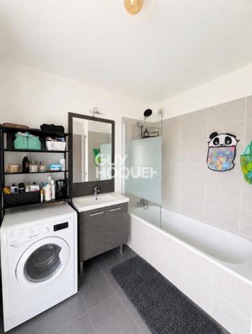 Appartement Bondoufle 3 pièce(s) 58.90 m2