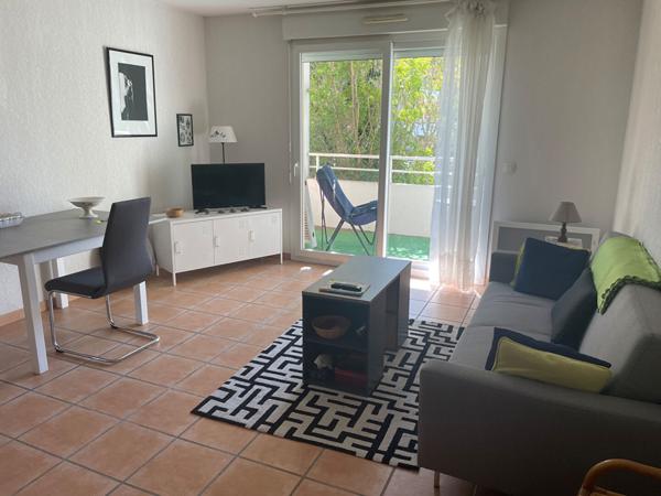 A vendre Appartement T3 Saint Pierre Du Mont 2 chambres balcon parking piscine
