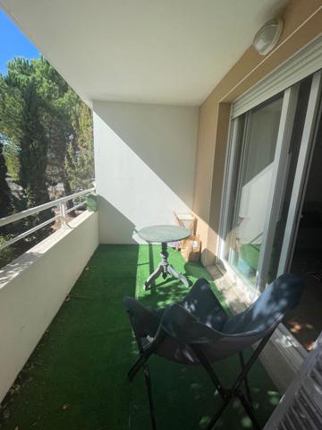 A vendre Appartement T3 Saint Pierre Du Mont 2 chambres balcon parking piscine
