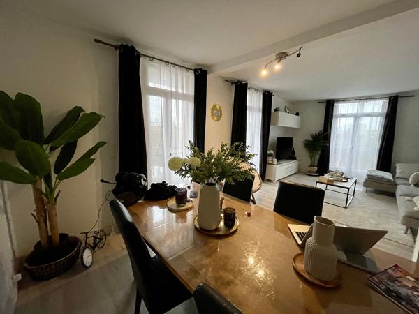 EXCLUSIVITE NESTENN Appartement Rosny Sous Bois 4 pieces 72 m2 avec cave et parking