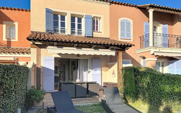 Maison à vendre    3 pièces • 51,02 m2 Saint-Raphaël