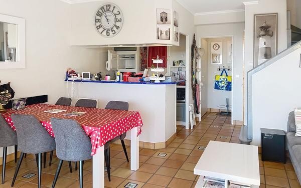 Maison à vendre    3 pièces • 51,02 m2 Saint-Raphaël