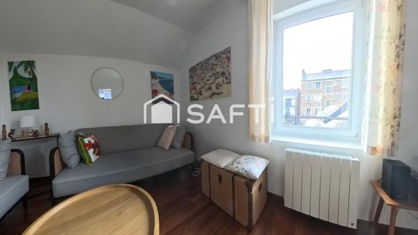 Appartement T2 rénové – Quartier Sacré-Cœur – Rennes