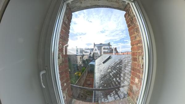 Appartement T2 rénové – Quartier Sacré-Cœur – Rennes