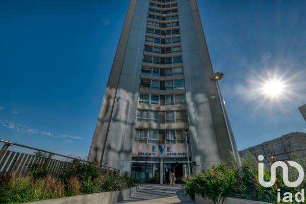 Appartement à vendre 1 pièce 40 m² Puteaux