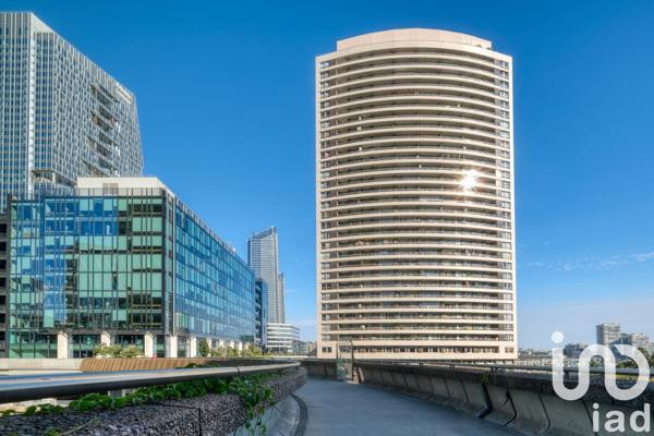 Appartement à vendre 1 pièce 40 m² Puteaux