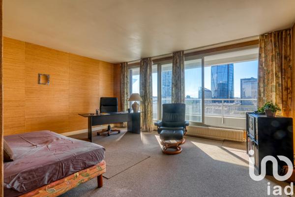 Appartement à vendre 1 pièce 40 m² Puteaux