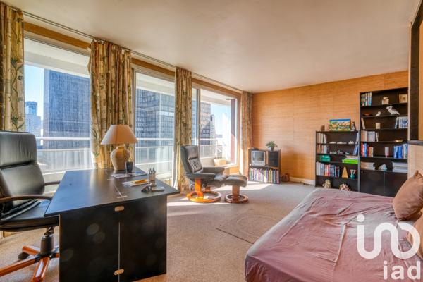 Appartement à vendre 1 pièce 40 m² Puteaux