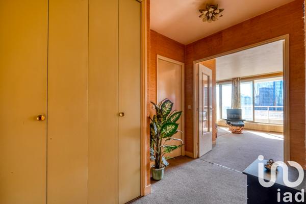 Appartement à vendre 1 pièce 40 m² Puteaux