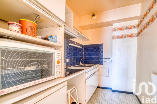 Appartement à vendre 1 pièce 40 m² Puteaux