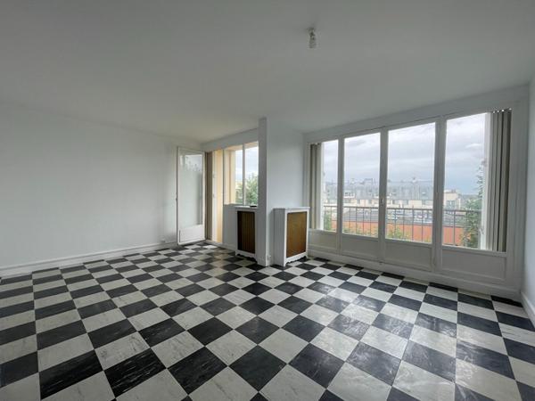 Location appartement Chartres - 4 pièce(s) - 65 m² - 800 €/mois