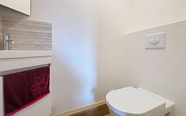 Appartement à vendre    3 pièces •  Tours