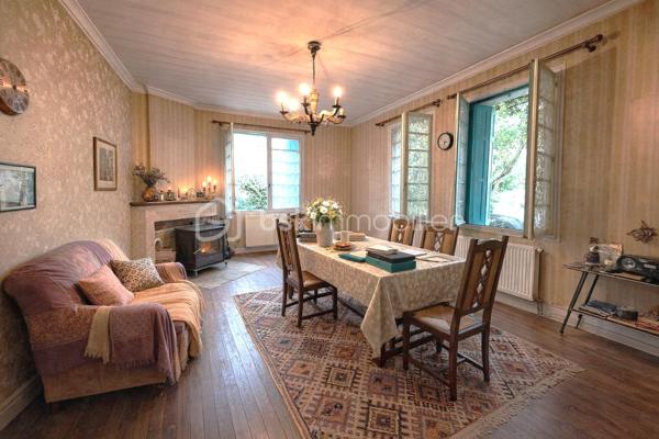 Maison traditionnelle de 116 m²