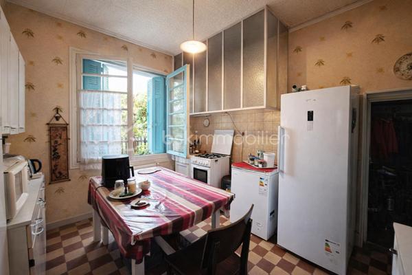 Maison traditionnelle de 116 m²