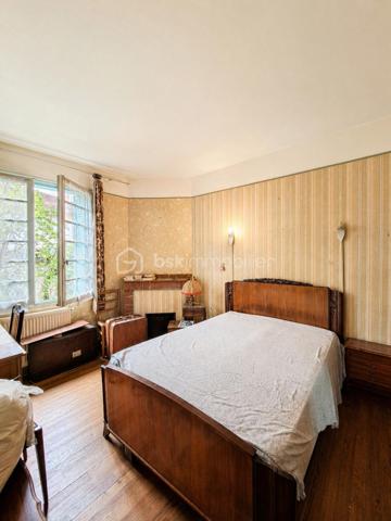 Maison traditionnelle de 116 m²