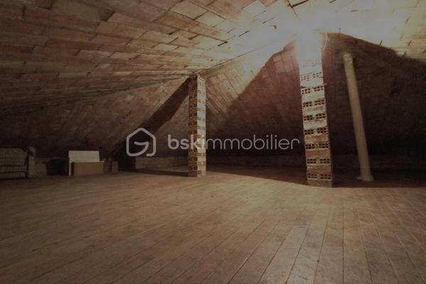 Maison traditionnelle de 116 m²