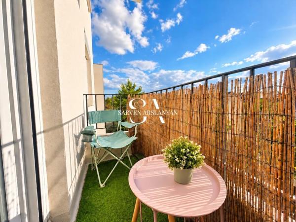 La perle rare du Quartier des Fleurs : Sublime 4 pièces de 76 m² signé par architecte d'intérieur.