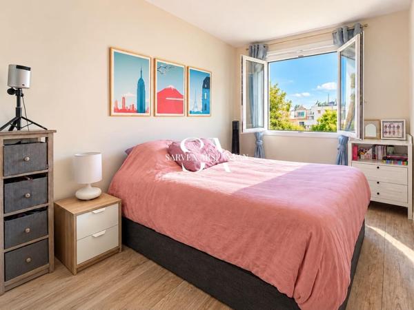 La perle rare du Quartier des Fleurs : Sublime 4 pièces de 76 m² signé par architecte d'intérieur.