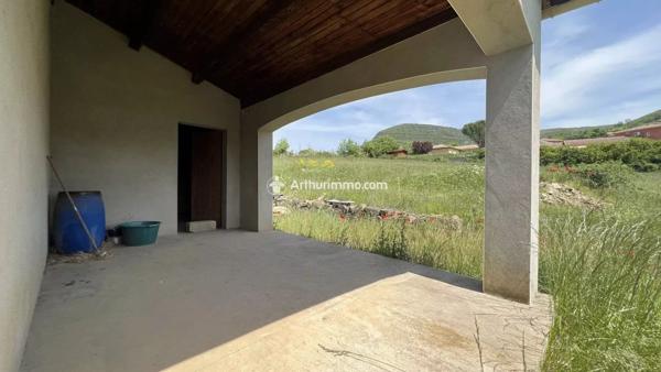 Vente Terrain à Saint-Georges-de-Luzençon