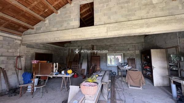 Vente Terrain à Saint-Georges-de-Luzençon