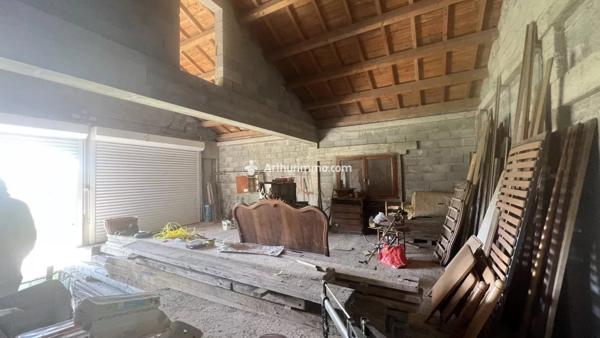 Vente Terrain à Saint-Georges-de-Luzençon