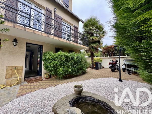 Maison à vendre 4 pièces 145 m² Viry-Châtillon