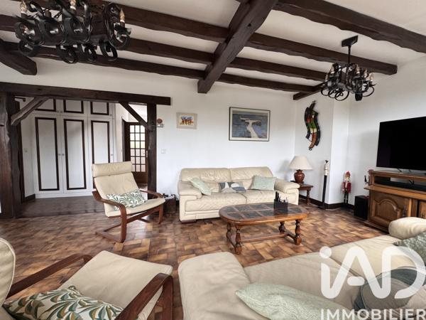 Maison à vendre 4 pièces 145 m² Viry-Châtillon