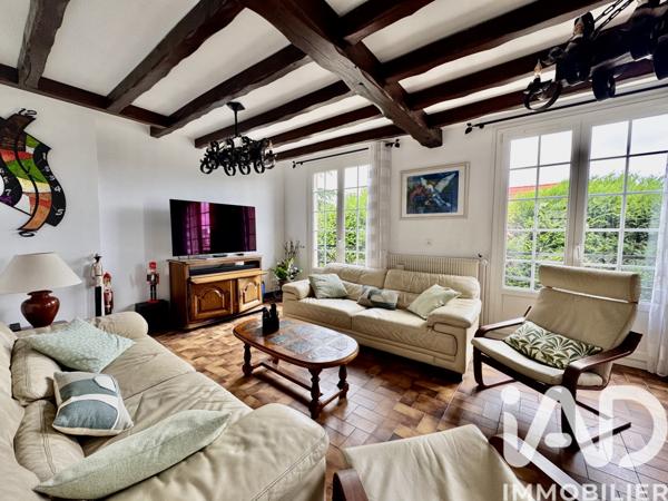 Maison à vendre 4 pièces 145 m² Viry-Châtillon