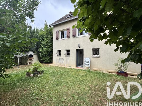 Maison à vendre 4 pièces 145 m² Viry-Châtillon