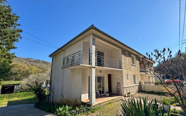 Maison à vendre