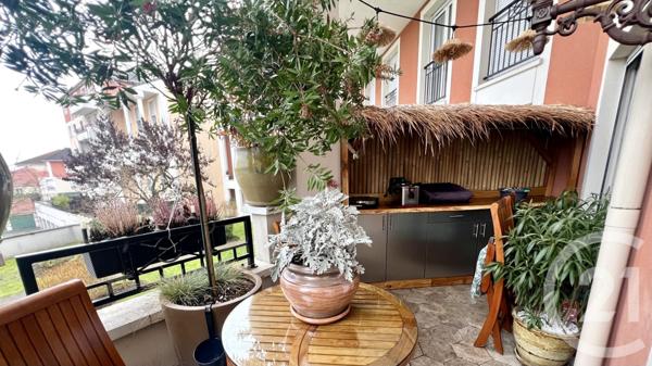 Appartement F5 à vendre  5 pièces - 102,18 m2 ST OUEN L AUMONE - 95