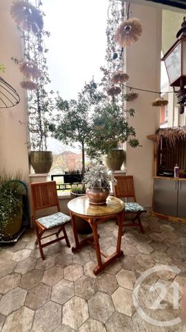 Appartement F5 à vendre  5 pièces - 102,18 m2 ST OUEN L AUMONE - 95