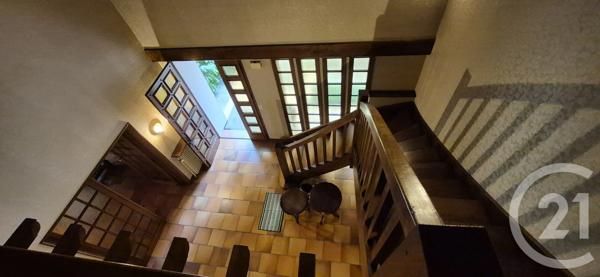 Maison à vendre  7 pièces - 234,36 m 2   LOUHANS CHATEAURENAUD  - 71
