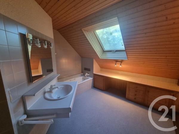 Maison à vendre  7 pièces - 234,36 m 2   LOUHANS CHATEAURENAUD  - 71