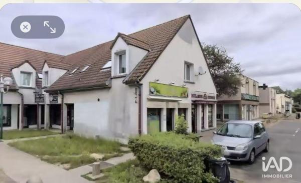 Boutique/Local commercial à vendre 40 m² Vert-Saint-Denis