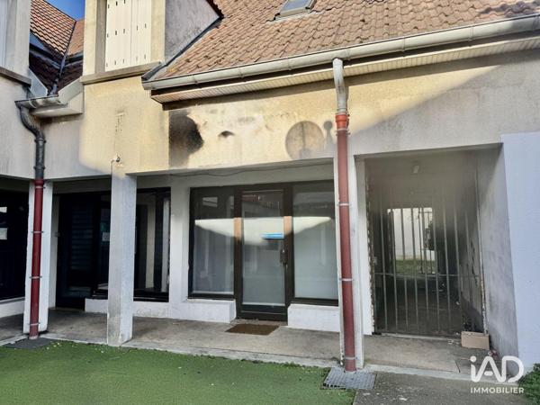 Boutique/Local commercial à vendre 40 m² Vert-Saint-Denis