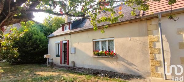 Maison à vendre 6 pièces 139 m² Nérondes