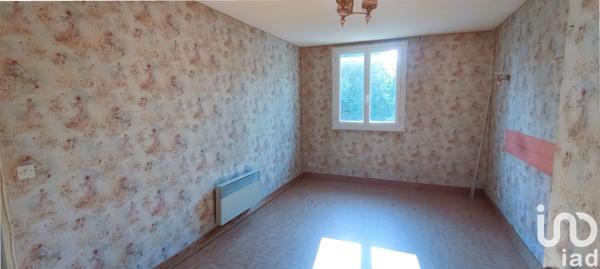 Maison à vendre 6 pièces 139 m² Nérondes