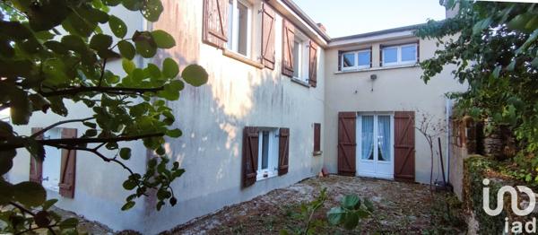 Maison à vendre 6 pièces 139 m² Nérondes