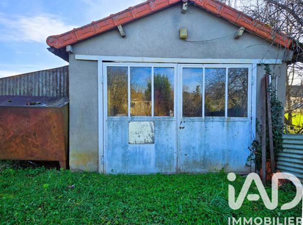 Maison à vendre 6 pièces 139 m² Nérondes