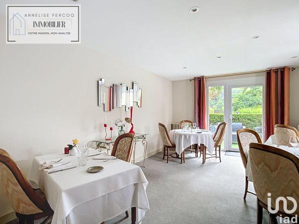 Restaurant à vendre 450 m² Sauvigny-les-Bois